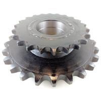 Piasta z kołami Sipma nr. 527008058000