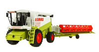 Model kombajnu Claas Lexion 02120