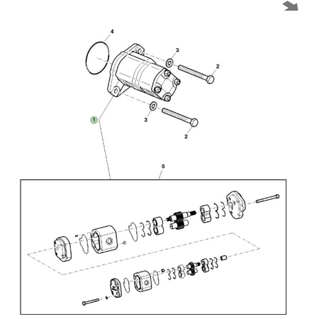 Pompa hydrauliczna