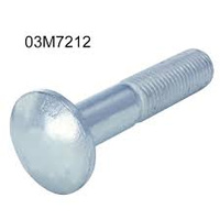 Śruba 03M7212 do ciągników i kombajnów marki John Deere