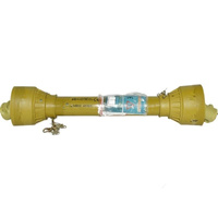 Wał przegubowy do rozsiewacza