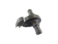 Zawór ogrzewania kabiny John Deere AL222640