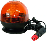 Lampa błyskowa na magnes