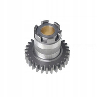 Koło reduktora 2 stopnia Mtz