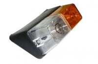 MTZ Lampa kierunkowskazu przednia płaska