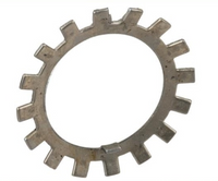 Podkładka zabezpieczająca wału koła