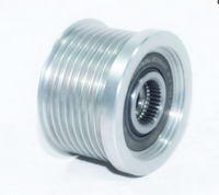 Koło pasowe alternatora