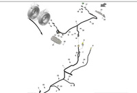 Konektor Uszczelka złącza John Deere 57M8568