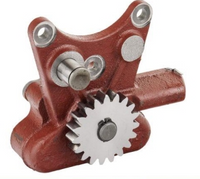 Pompa olejowa silnika MF