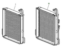 Układ klimatyzacji JD5080R