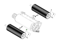 Rolka zgniatająca 8000