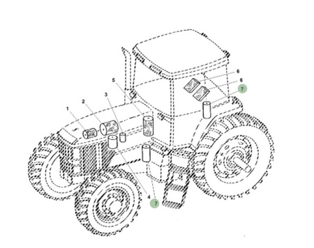 Filtr hydrauliczny