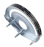 Tarcza sterowania podnośnika