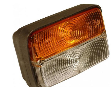 Lampa zespolona