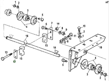 Podkładka specjalna