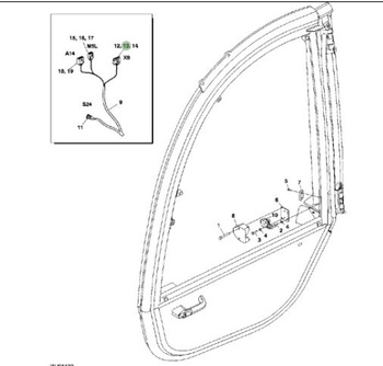 Złączka elektryczna