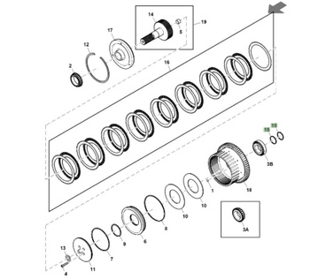 Pierścień uszczelniający