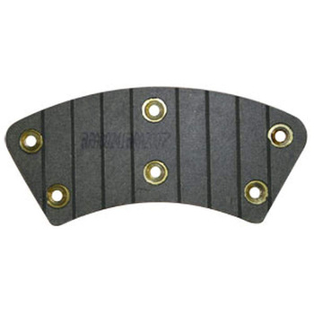 Okładzina hamulcowa