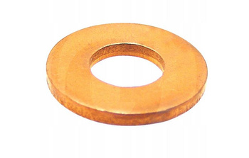 Podkładka miedziana