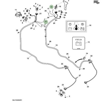 Złączka elektryczna