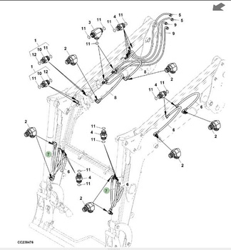 Przewód hydrauliczny
