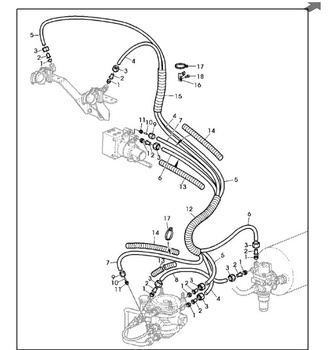 Hamulec pneumatyczny