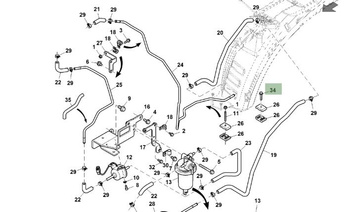 Śruba M6x40 19M7796