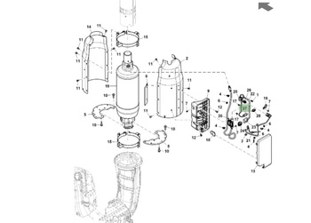 Złącze elektryczne