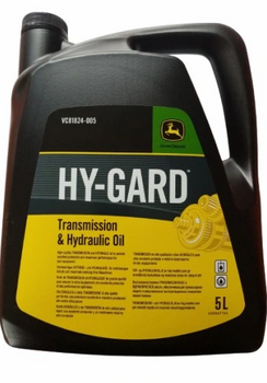 HY-GARD 5 ltr.Olej przekładniowy / hydrauliczny