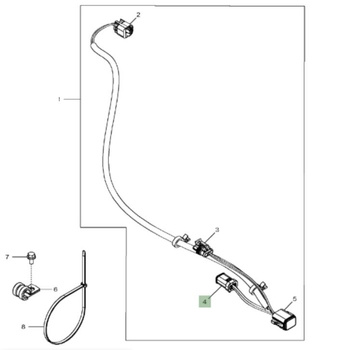Złączka elektryczna