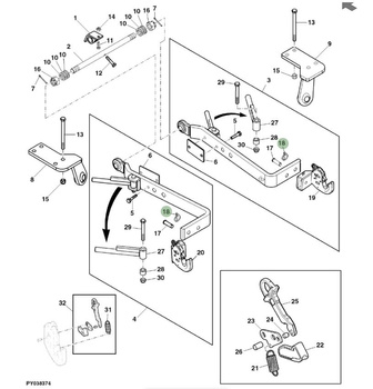 Kołek zabezpieczający