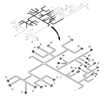 Złączka elekrtyczna