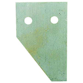 Nożyk skrajny listwy tnącej  H33433 John Deere