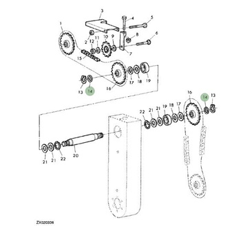 Podkładka dystansowa