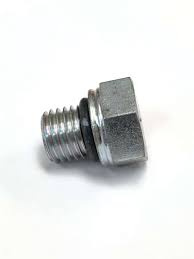 Zatyczka złączki filtra paliwa RE46686 John Deere