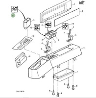 Emblemat wentylatora
