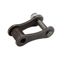 Ogniwo złączne wygięte półspinka