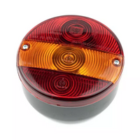LAMPA TYLNA