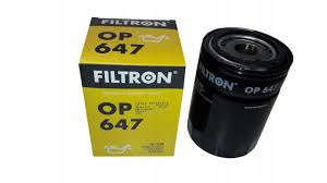 Filtr oleju