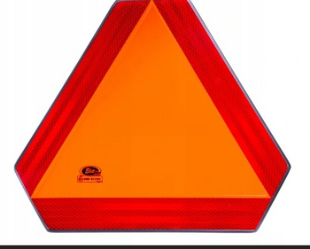 Tablica wyróżniająca naklejana