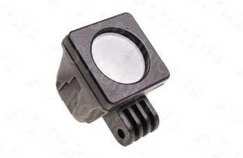 Lampa robocza kwadratowa