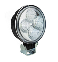 LAMPA LED 12W OKRĄGŁA 4LED