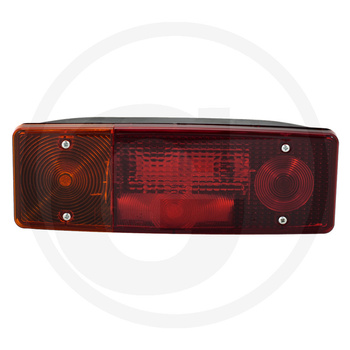 LAMPA TYLNA ZESPOLONA