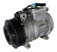 SPRĘŻARKA KLIMATYZACJI