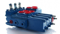 ROZDZIELACZ HYDRAULICZNY MTZ 3/4-222G NOWEGO TYPU HYDROSIŁA R8034222