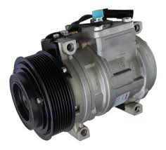 SPRĘŻARKA KLIMATYZACJI