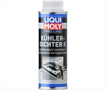 PREPARAT DO USZCZELNIANIA CHŁODNICY
