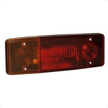 Lampa E 549 lewa i prawa